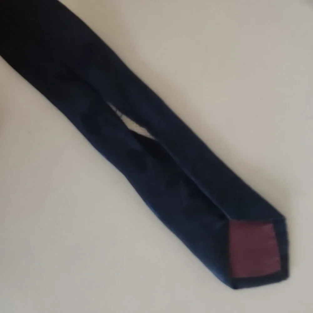 Disney Mickey Mouse Donald‎ Duck Football Silk Tie The Disney Store Mens